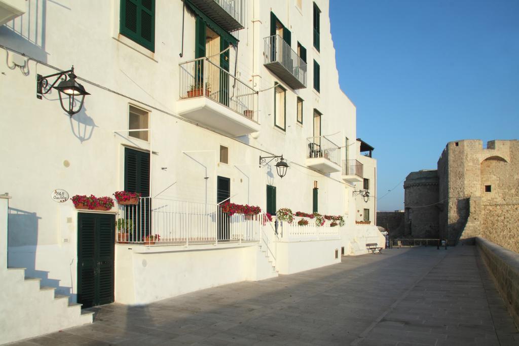 Casa Felice Bed & Breakfast Monopoli Exterior foto