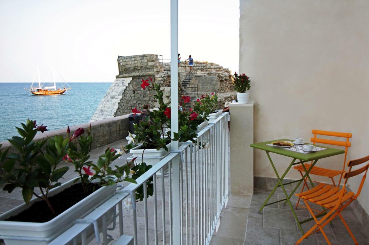 Casa Felice Bed & Breakfast Monopoli Exterior foto